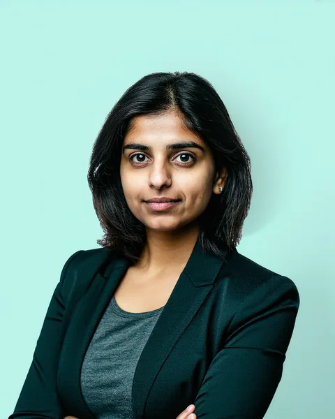 Priya Nambiar, CTO and Co-Founder of Voltpathio